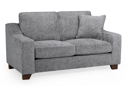 Nebraska Sofa Slate 2 Seater