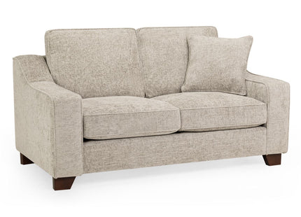 Nebraska Sofa Stone 2 Seater