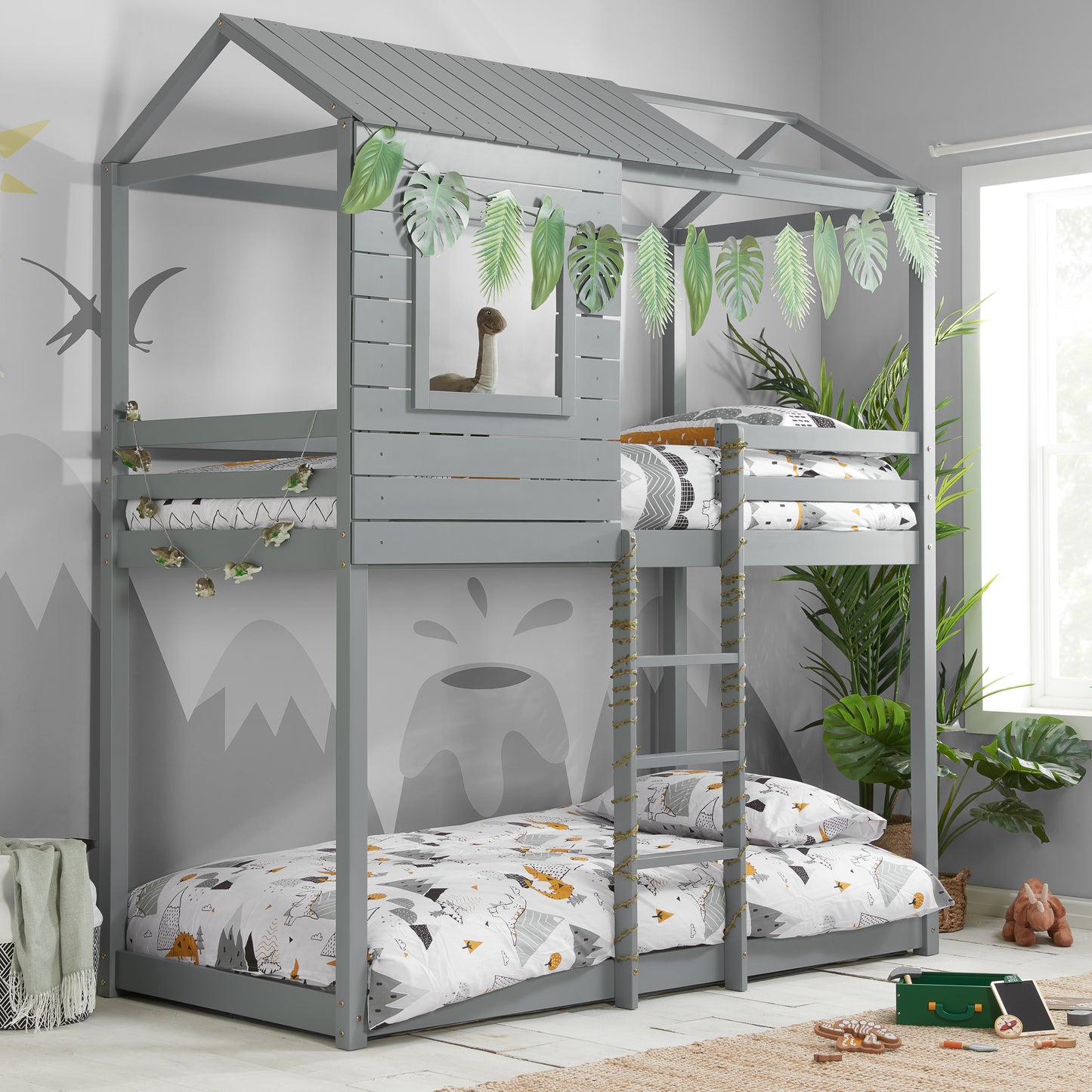 Adventure Bunk Bed