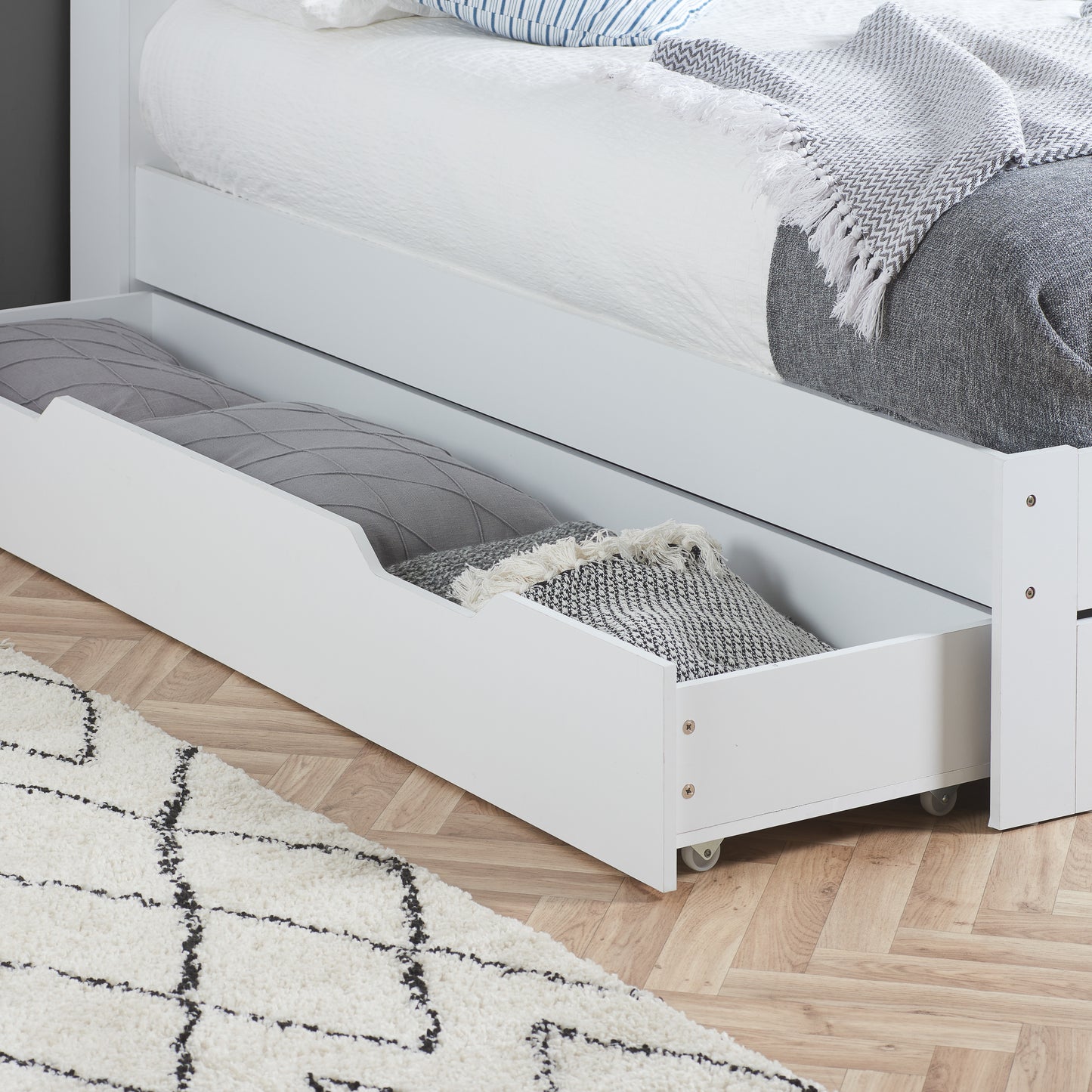 Alfie Storage Bed