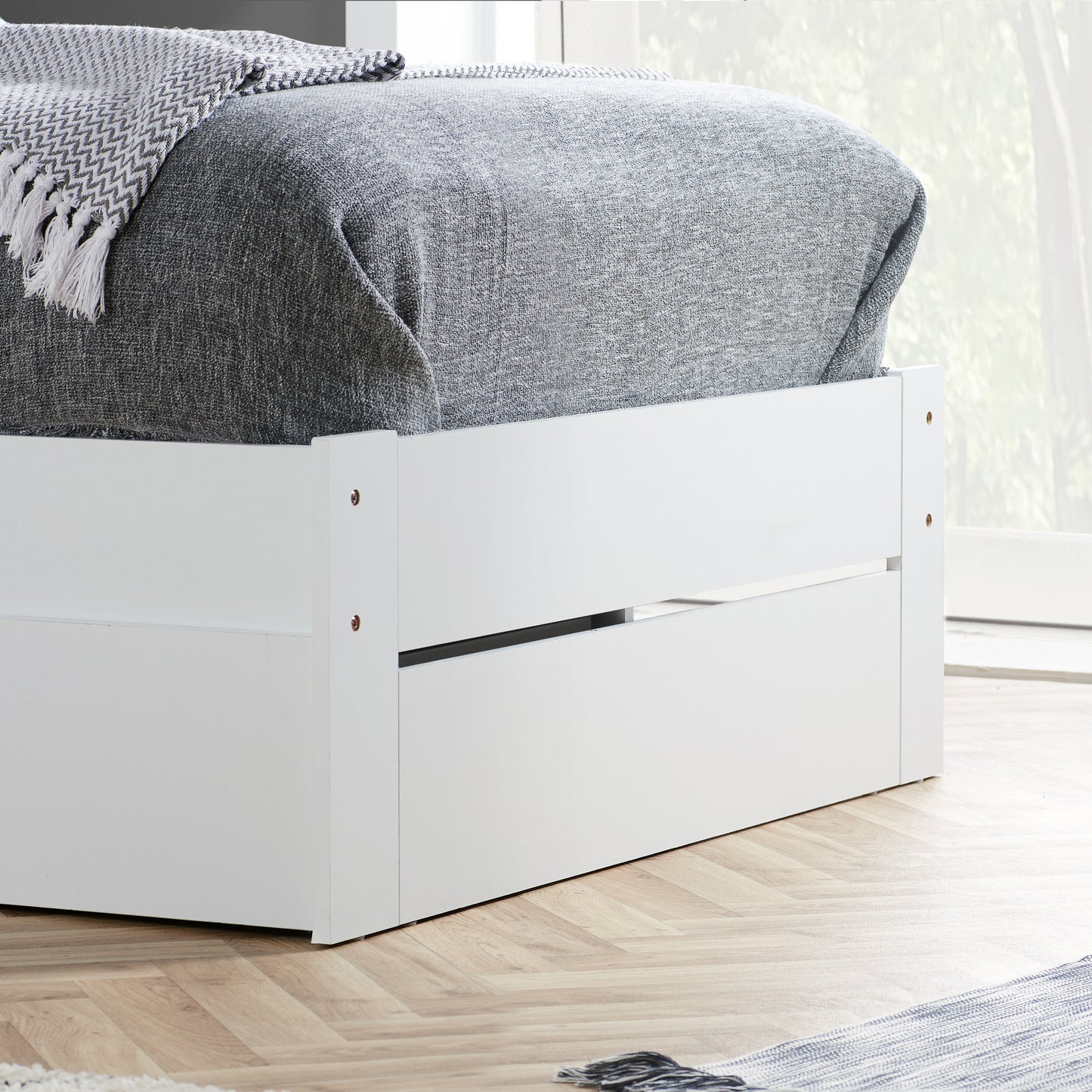 Alfie Storage Bed