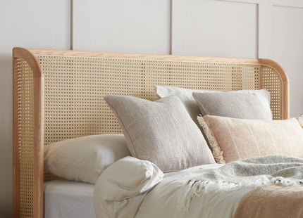 Astrid Rattan Bed