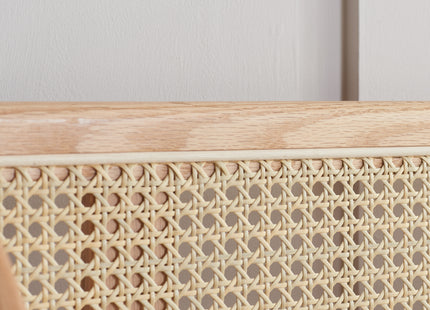Astrid Rattan Bed