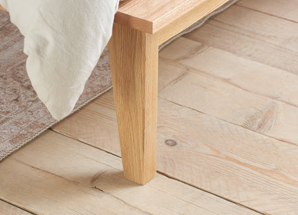 Astrid Rattan Bed