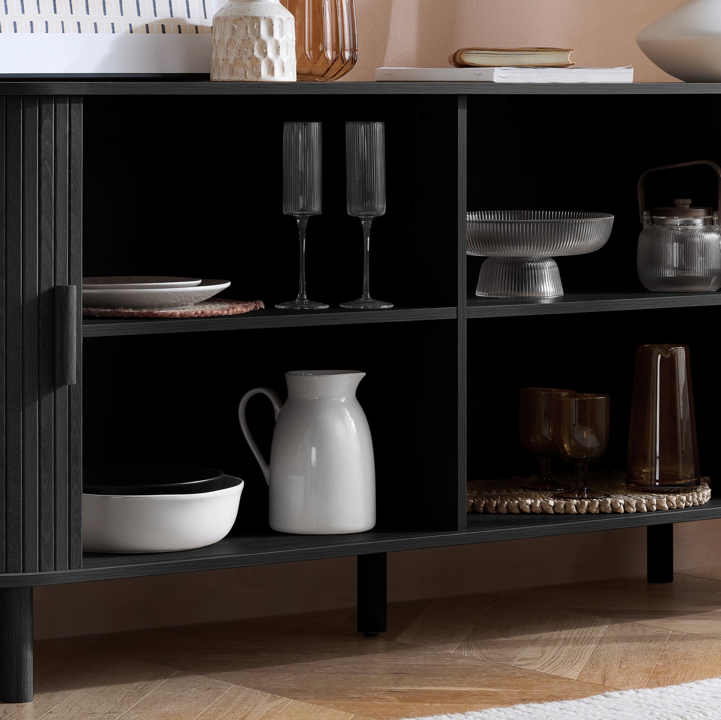 Axel Fluted Sideboard