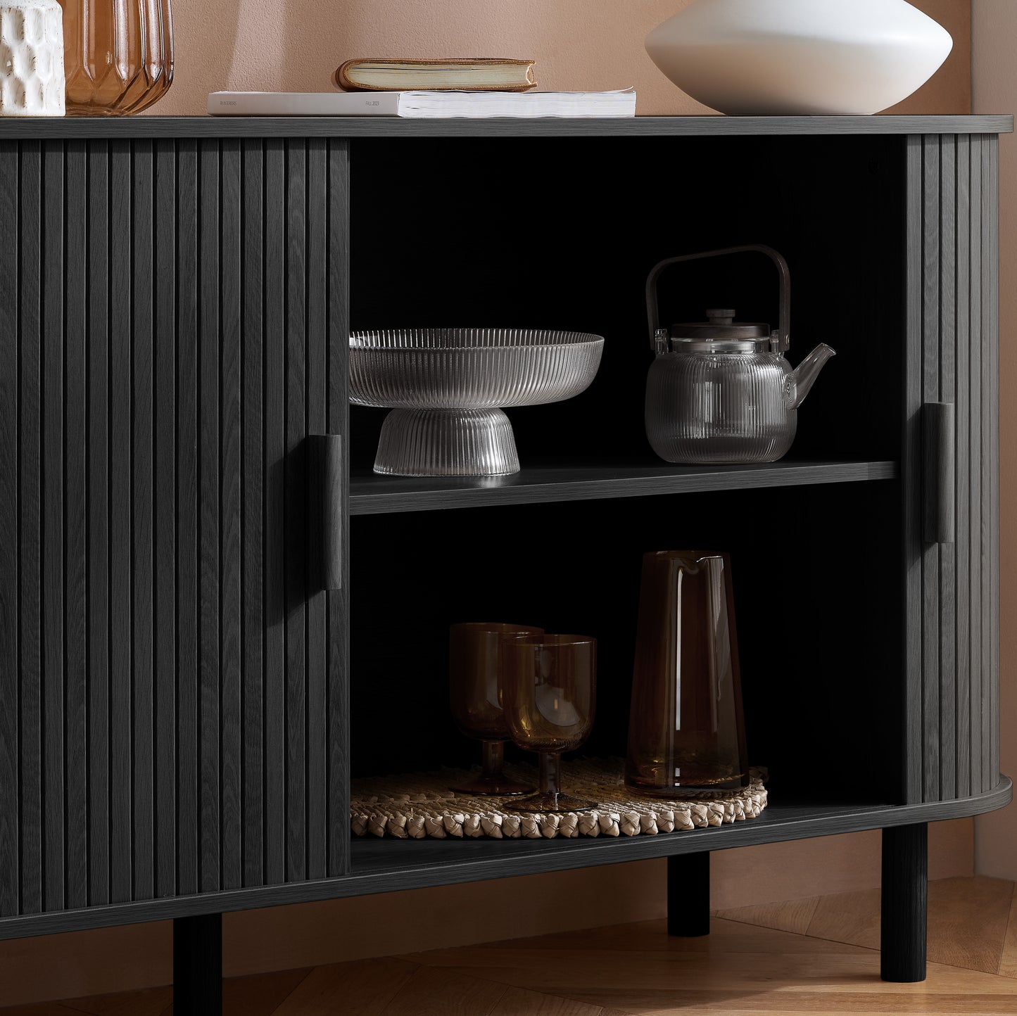 Axel Fluted Sideboard