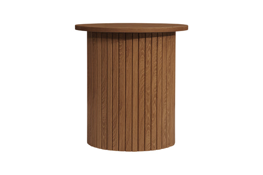 Axel Fluted Side Table