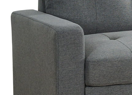 Alder Sofabed Grey Universal Corner
