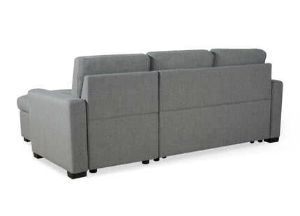 Alder Sofabed Grey Universal Corner