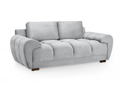Azzuro Sofa Grey 2 Seater