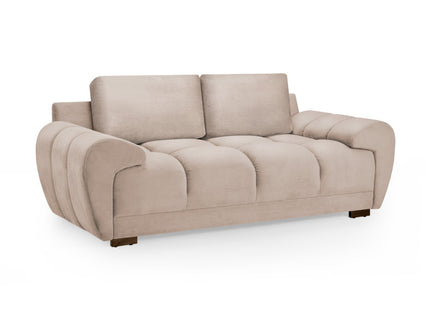 Azzuro Sofa Mocha 2 Seater