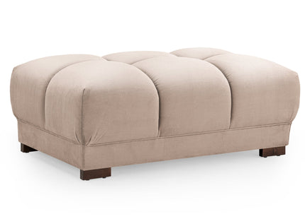 Azzuro Sofa Mocha Footstool