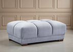 Grey / Footstool