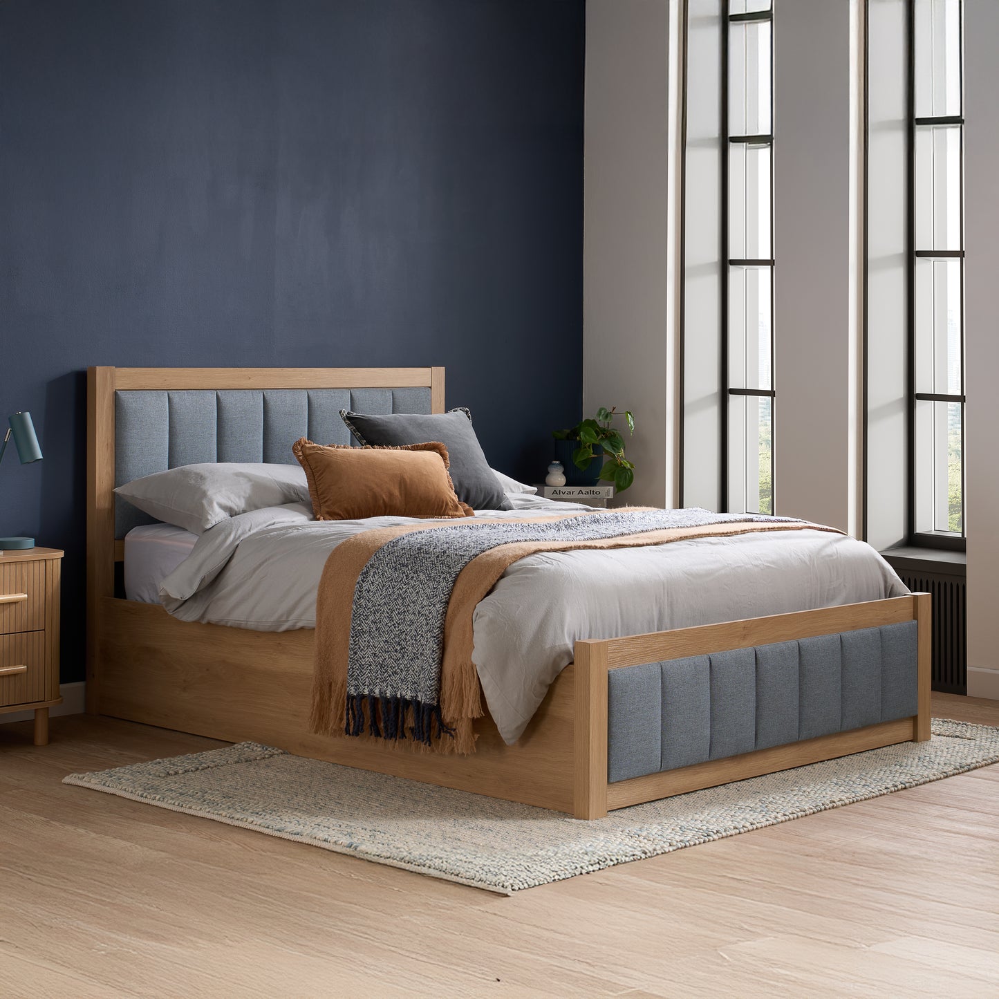 Belmont Ottoman Bed
