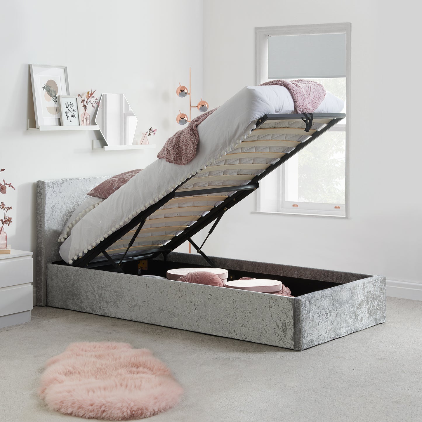 Berlin Ottoman Bed