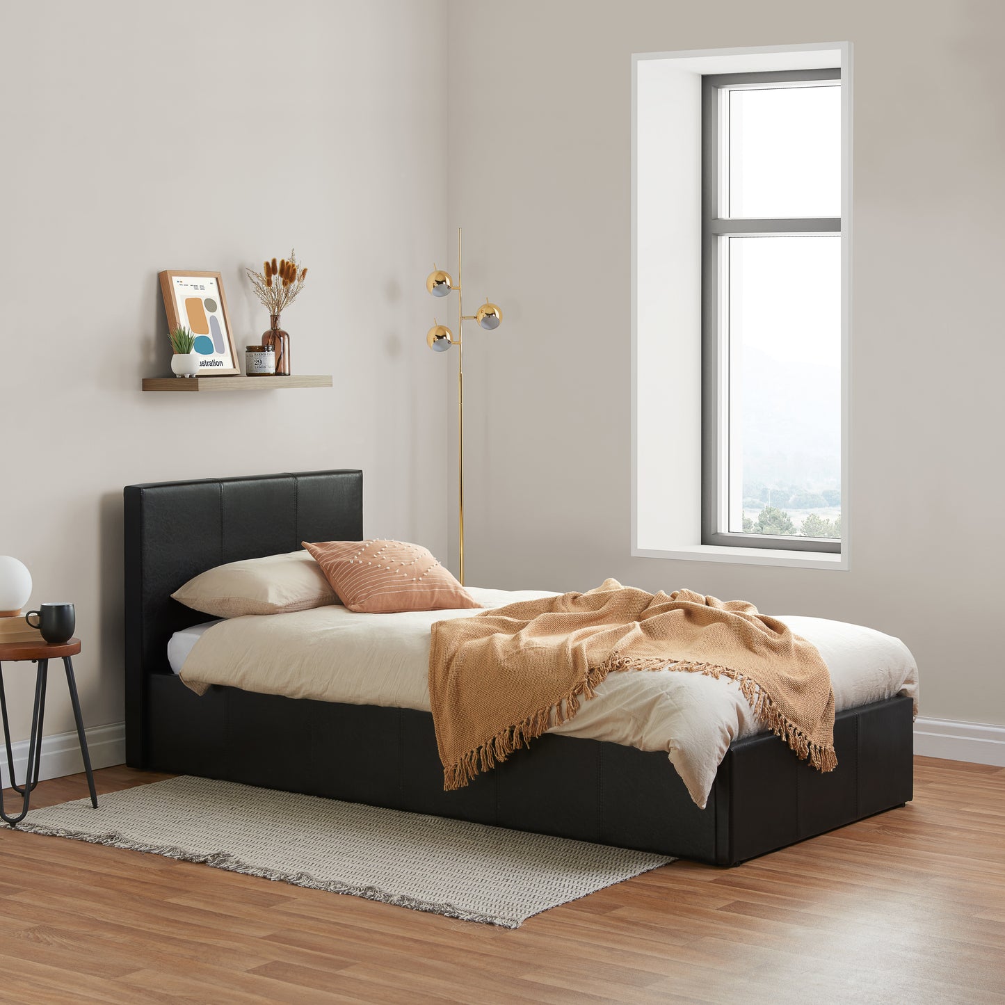 Berlin Ottoman Bed