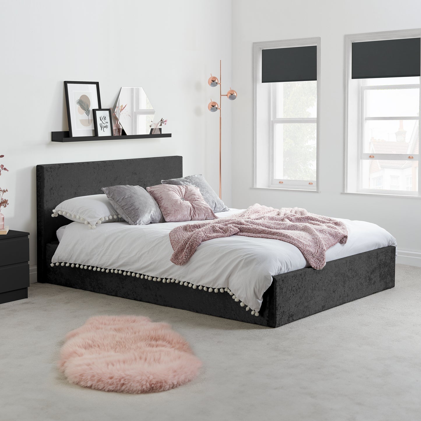 Berlin Ottoman Bed