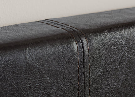 Berlin Ottoman Bed
