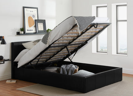 Berlin Ottoman Bed