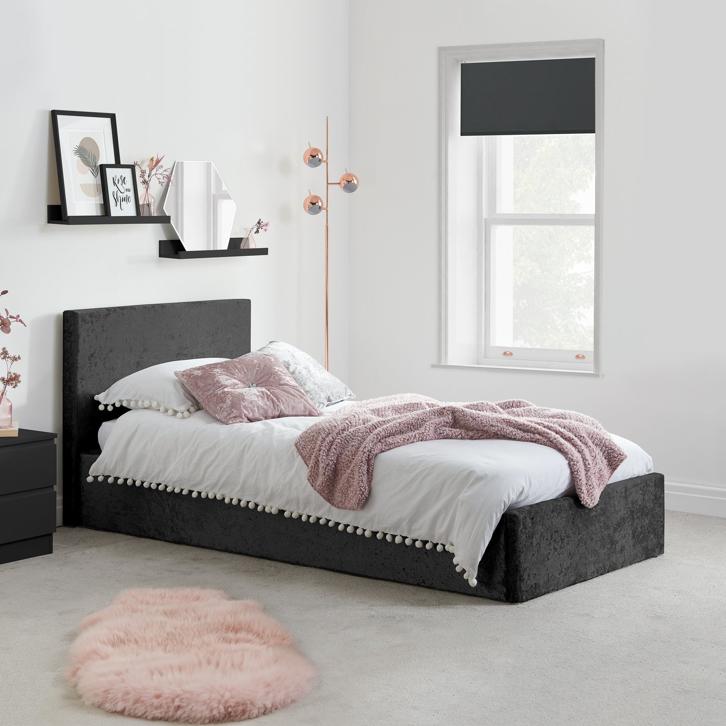 Berlin Ottoman Bed