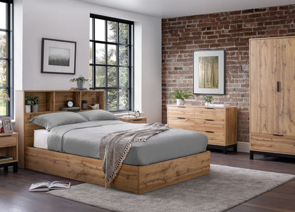 Bali Ottoman Storage Bed