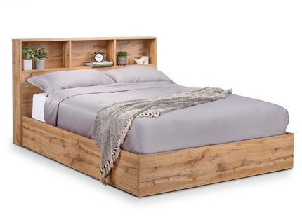 Bali Ottoman Storage Bed