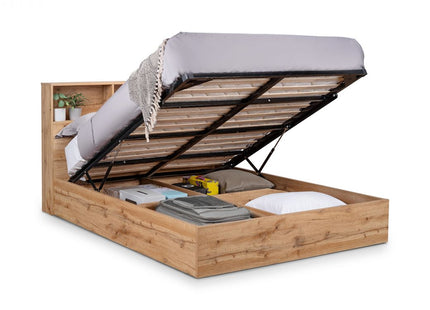 Bali Ottoman Storage Bed