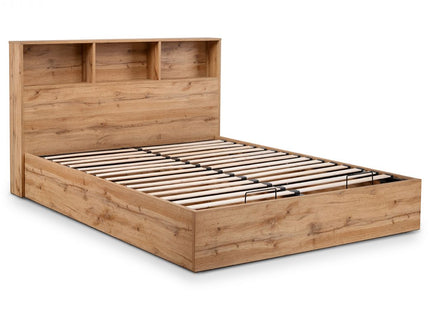 Bali Ottoman Storage Bed