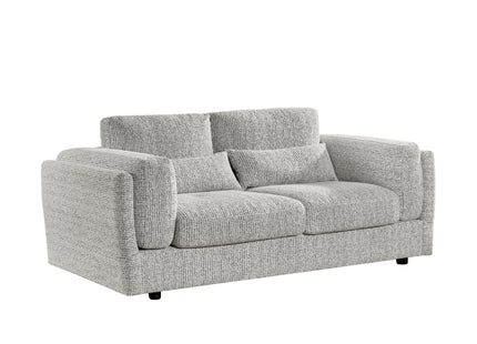 Bari Sofa Grey 3 Seater