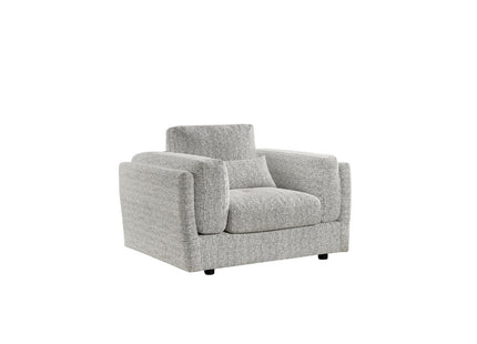 Bari Sofa Grey Armchair