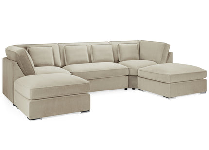 Belgravia Sofa U Shape Corner