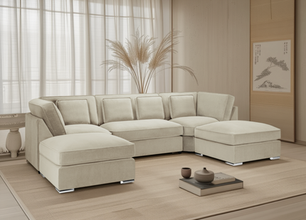 Belgravia Sofa U Shape Corner
