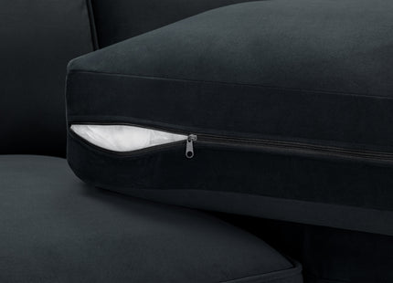 Belgravia Sofa Slate U Shape Corner