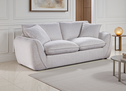 Berlin Sofa Beige 2 Seater