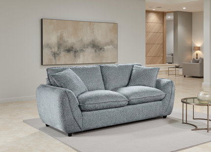 Berlin Sofa Grey 2 Seater