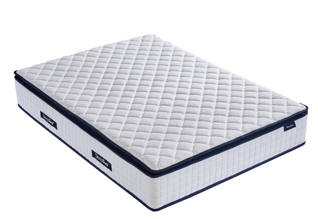 Sleepsoul Bliss 1500 Pocket Mattress