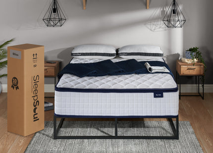 Sleepsoul Bliss 1500 Pocket Mattress
