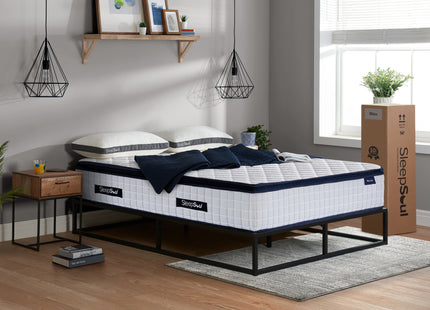 Sleepsoul Bliss 1500 Pocket Mattress