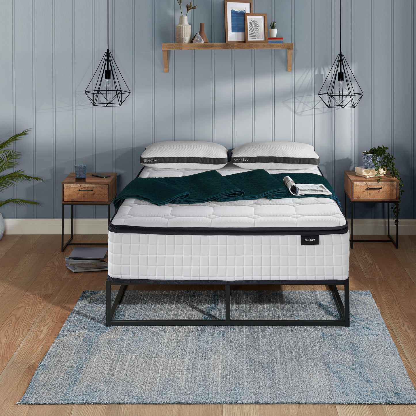 Sleepsoul Bliss 2000 Mattress