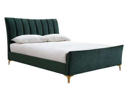 Clover Fabric Bed Frame