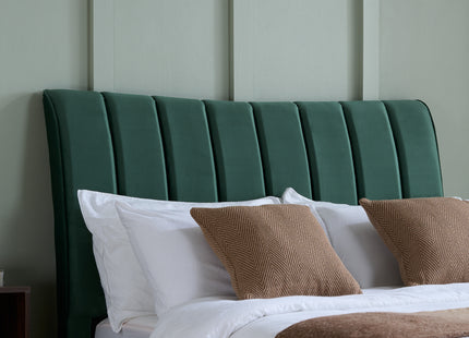 Clover Fabric Bed Frame
