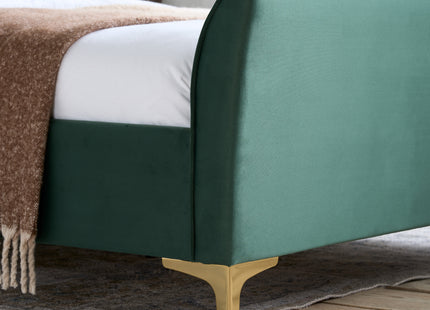 Clover Fabric Bed Frame