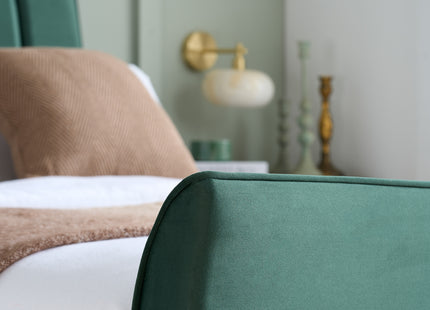 Clover Fabric Bed Frame