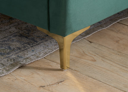 Clover Fabric Bed Frame