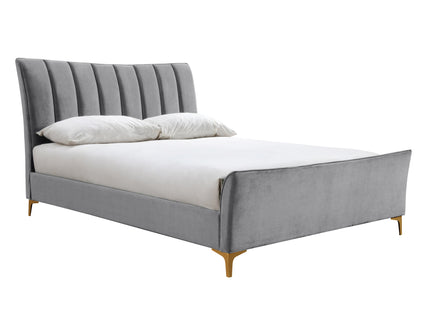 Clover Fabric Bed Frame