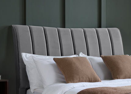 Clover Fabric Bed Frame