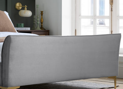 Clover Fabric Bed Frame