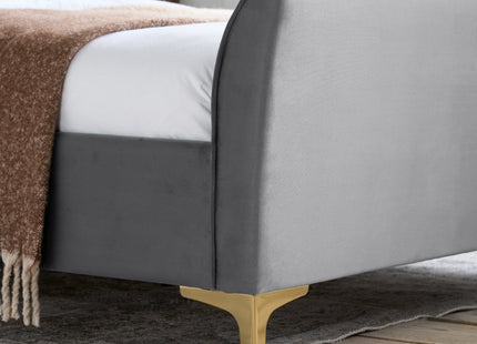 Clover Fabric Bed Frame