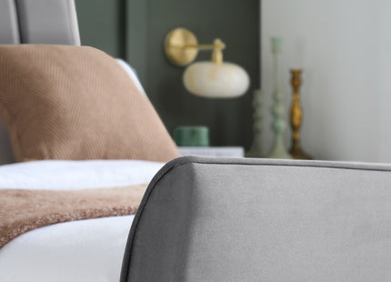Clover Fabric Bed Frame
