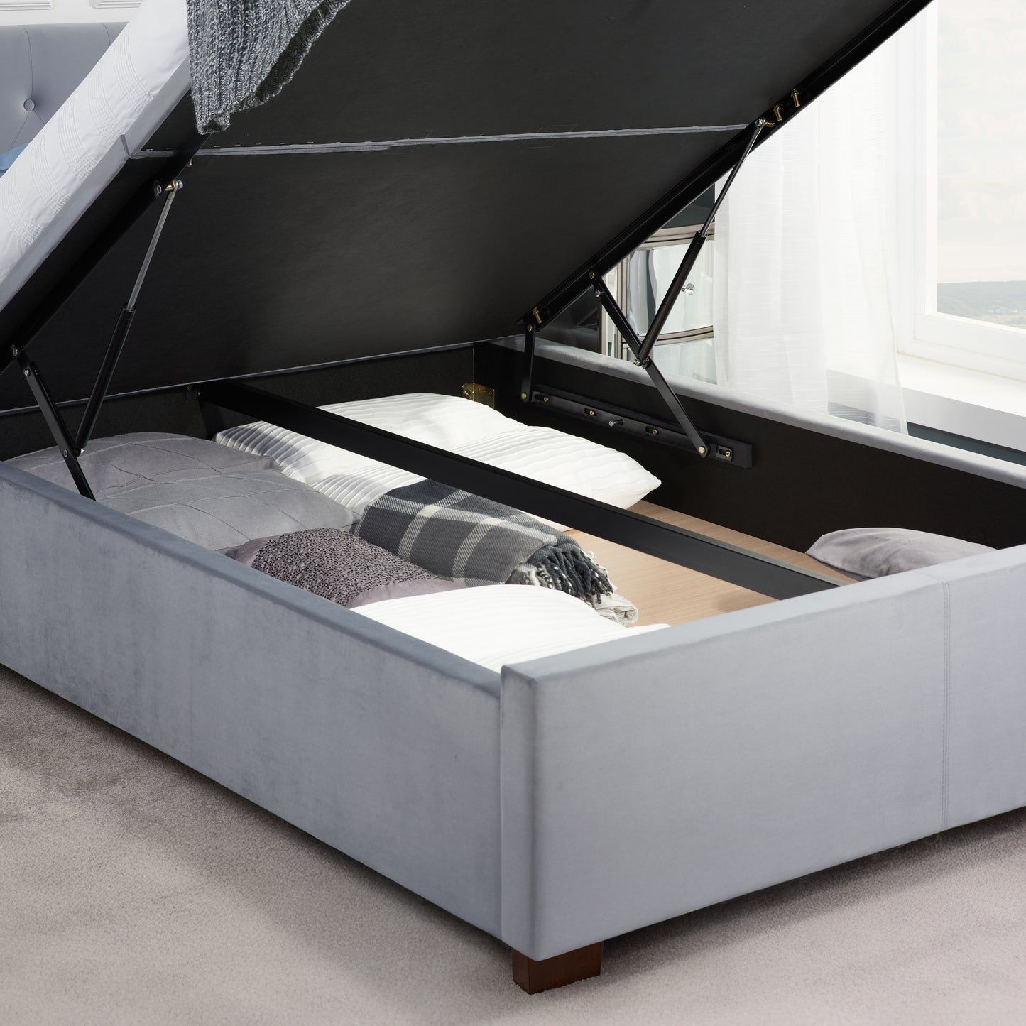 Cologne Ottoman Bed